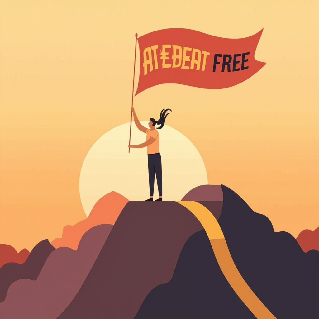 Debt freedom is the destination. Pick the path that keeps you moving forward.