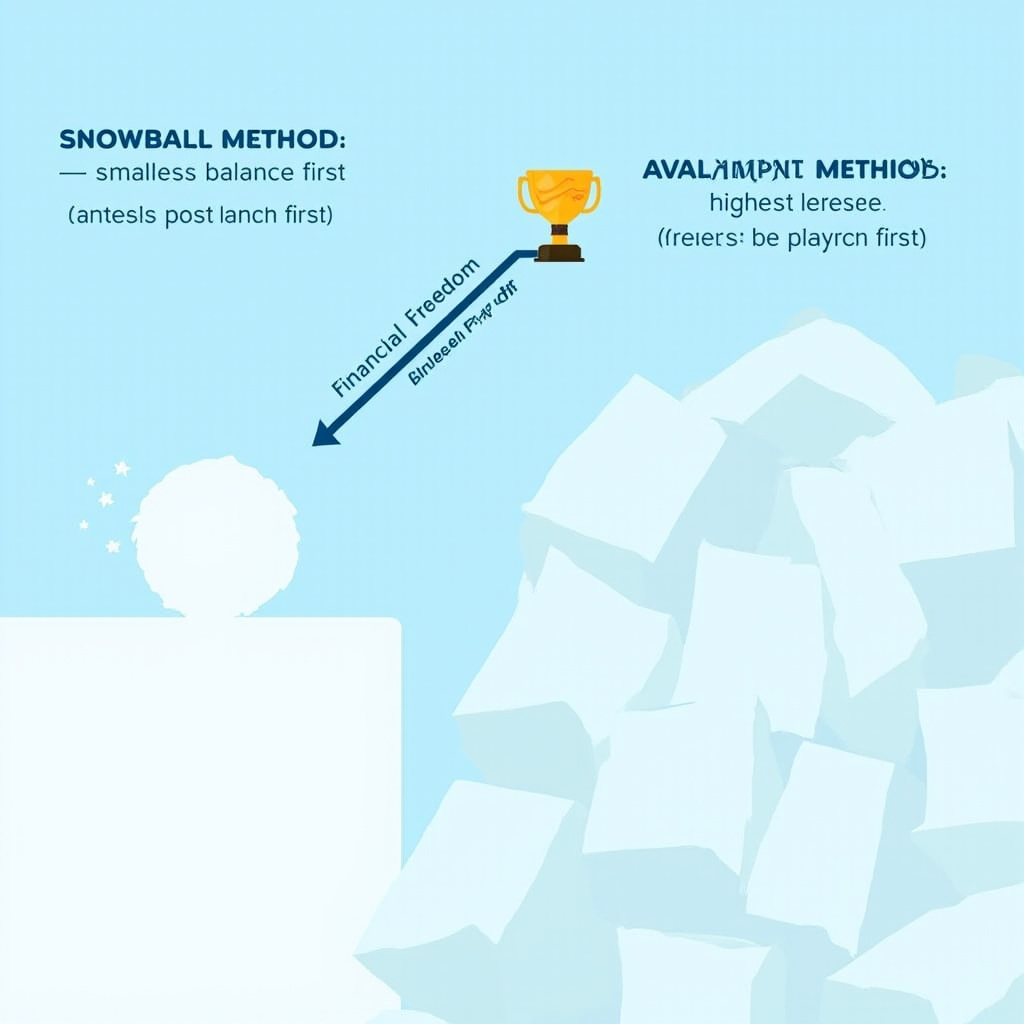 img of Debt Snowball vs. Debt Avalanche: Which Strategy Wins?