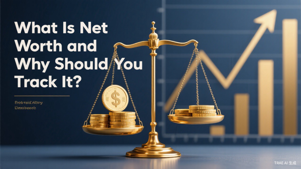 img of What Is Net Worth and Why Should You Track It?