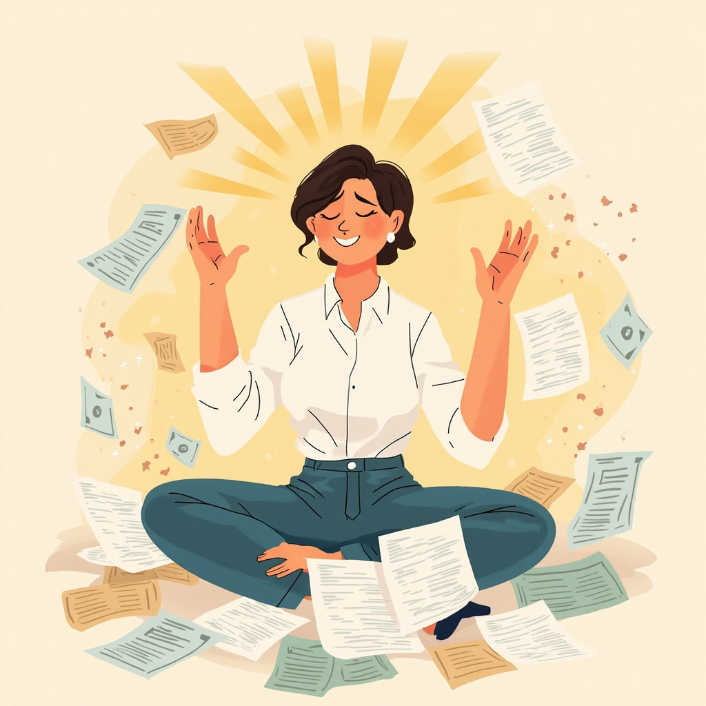 img of The Hidden Cost of Financial Stress