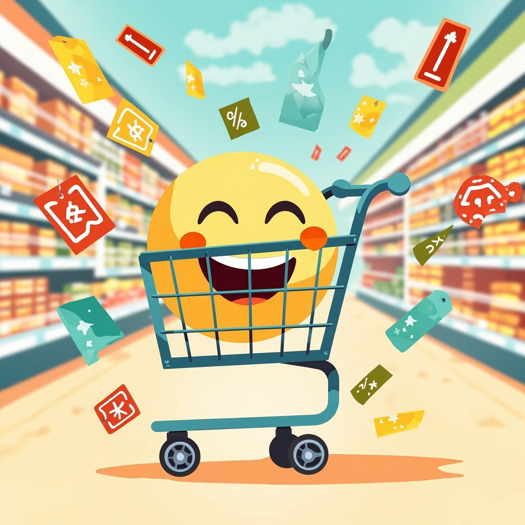 The anchoring effect makes a fake "original price" distort your perception of value.