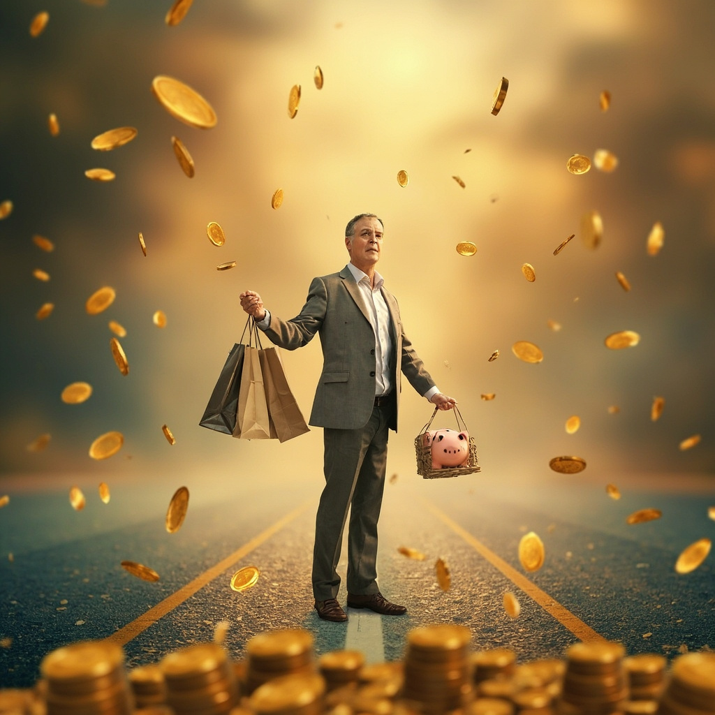 Breaking the spending cycle starts with awareness of the psychological triggers that drive your purchases.