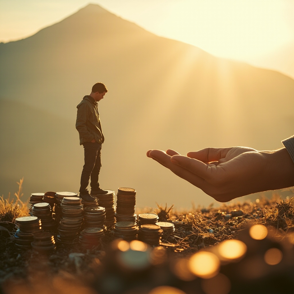 Breaking the cycle starts with banking your raises before they become your new normal.