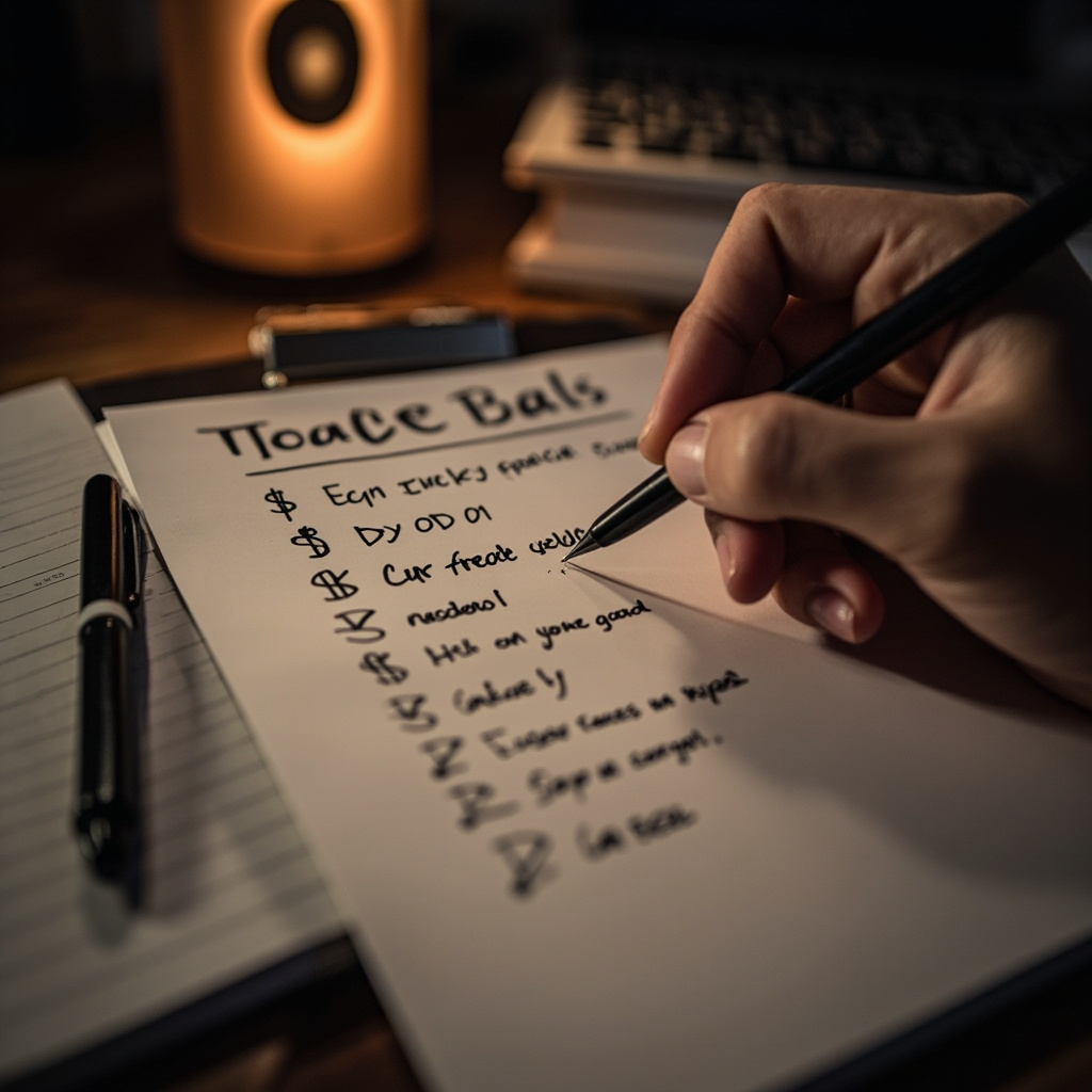 img of How to Set (and Actually Keep) Your Financial Goals