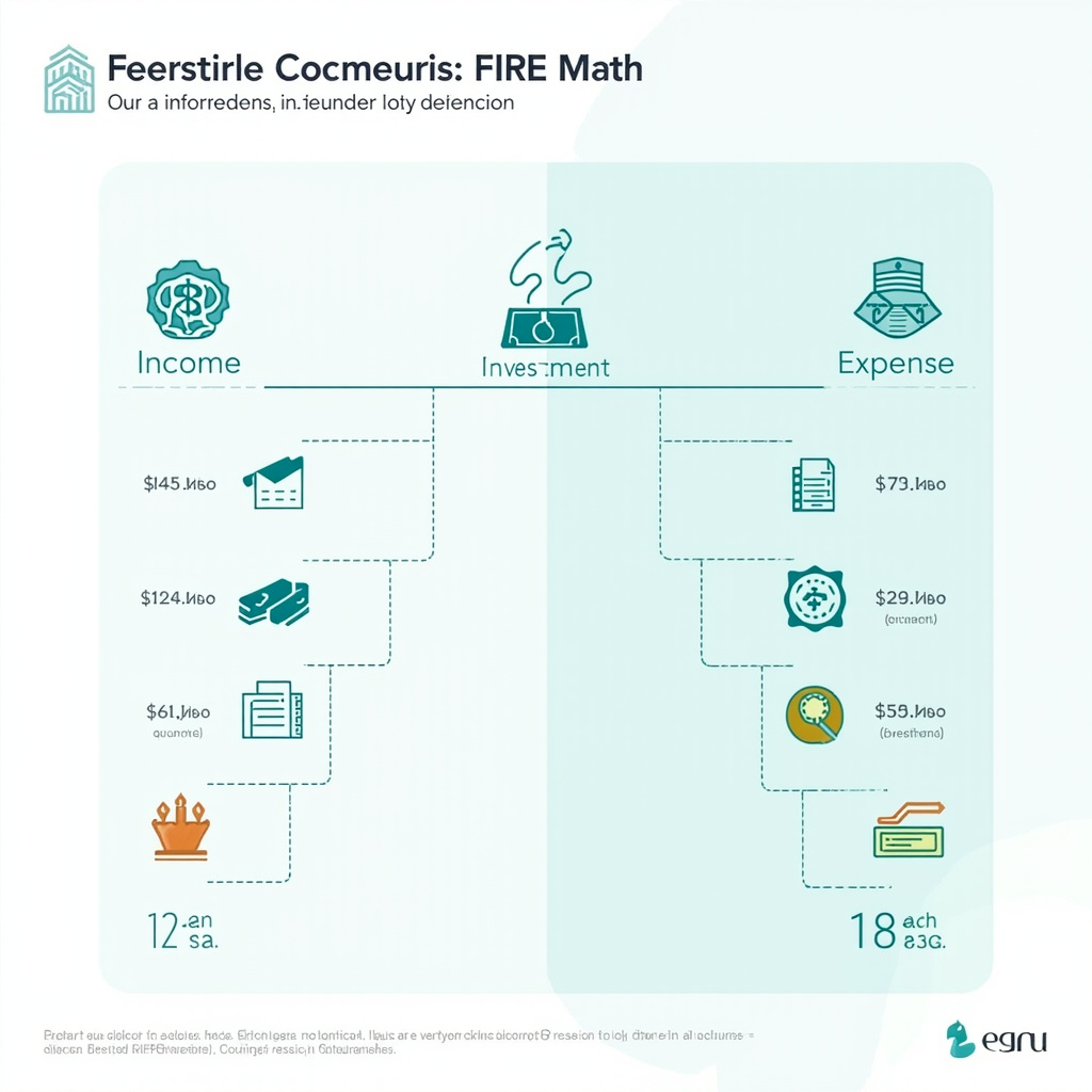 Your savings rate determines how quickly you reach financial independence — the math is clear.