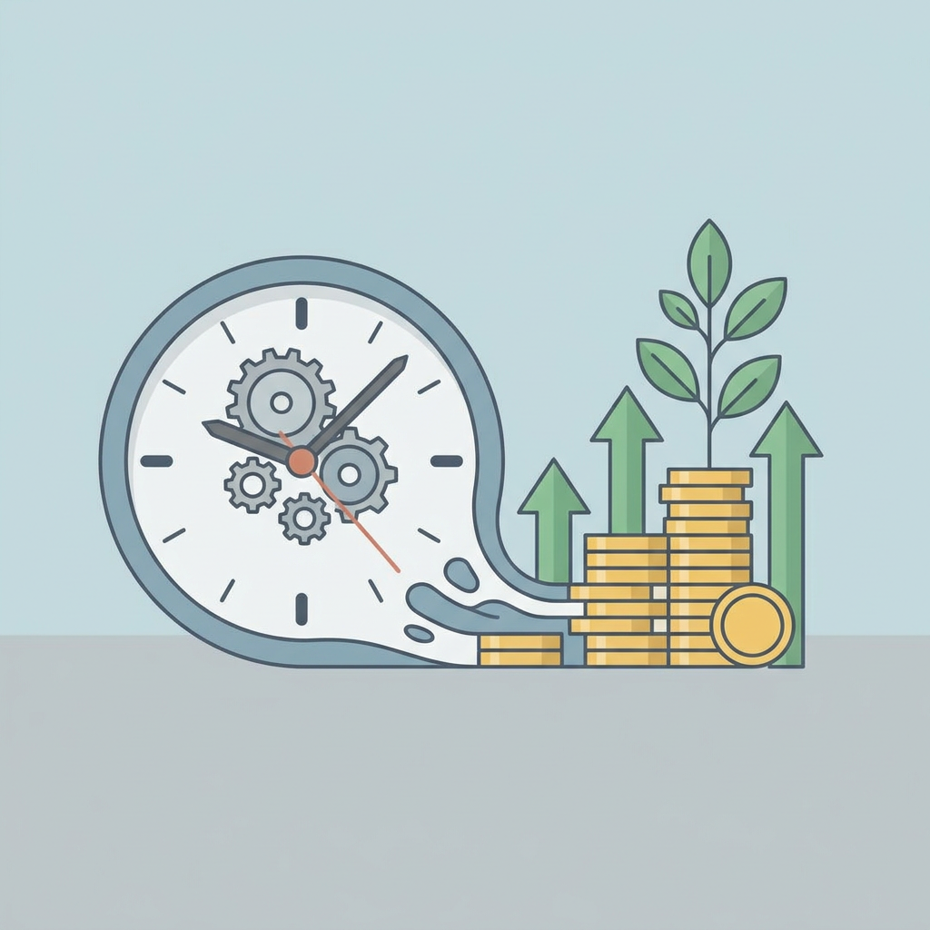 The financial impact depends on whether your pay stays the same or gets reduced along with hours.