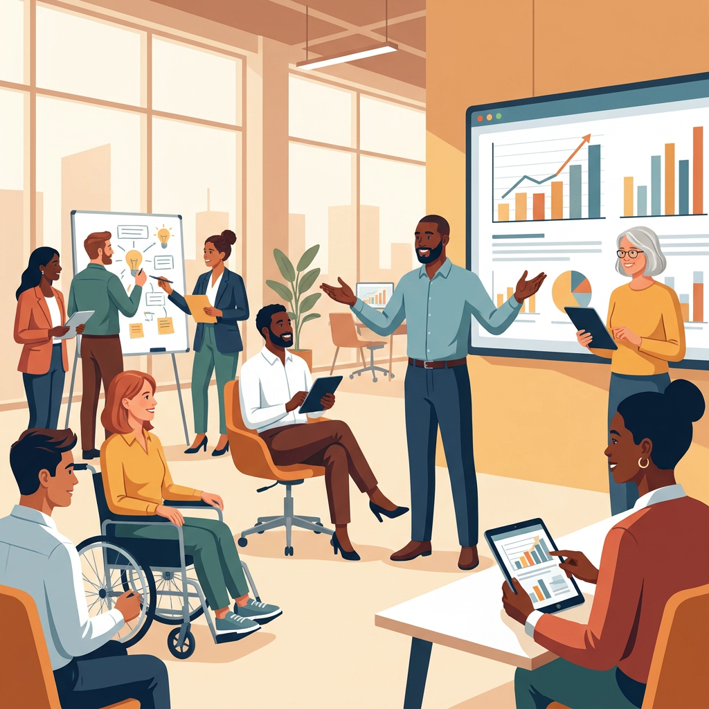 The future of work is about working smarter, not longer — with financial benefits that go beyond the paycheck.