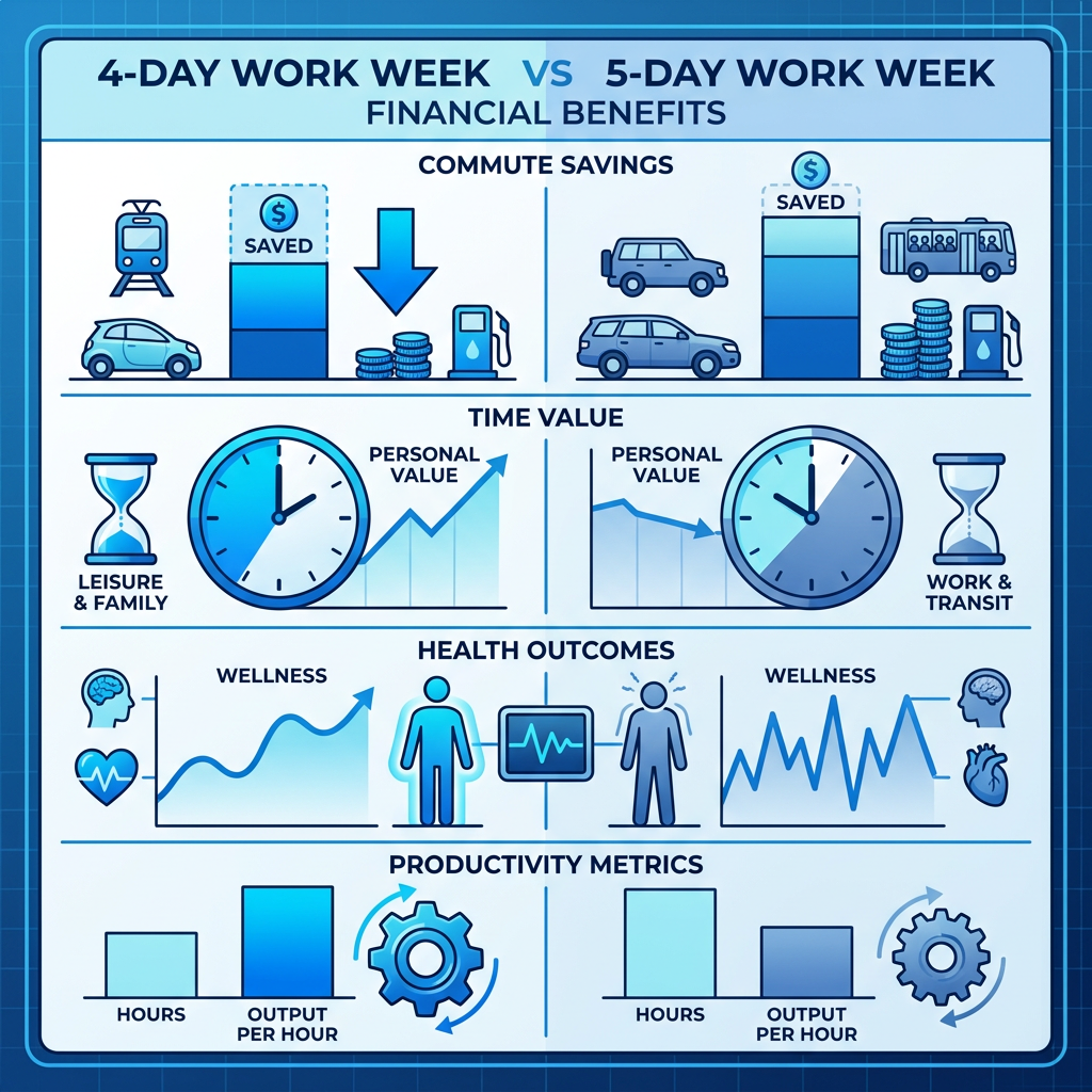 Real-world data from Microsoft Japan and Iceland shows productivity can increase with shorter hours.