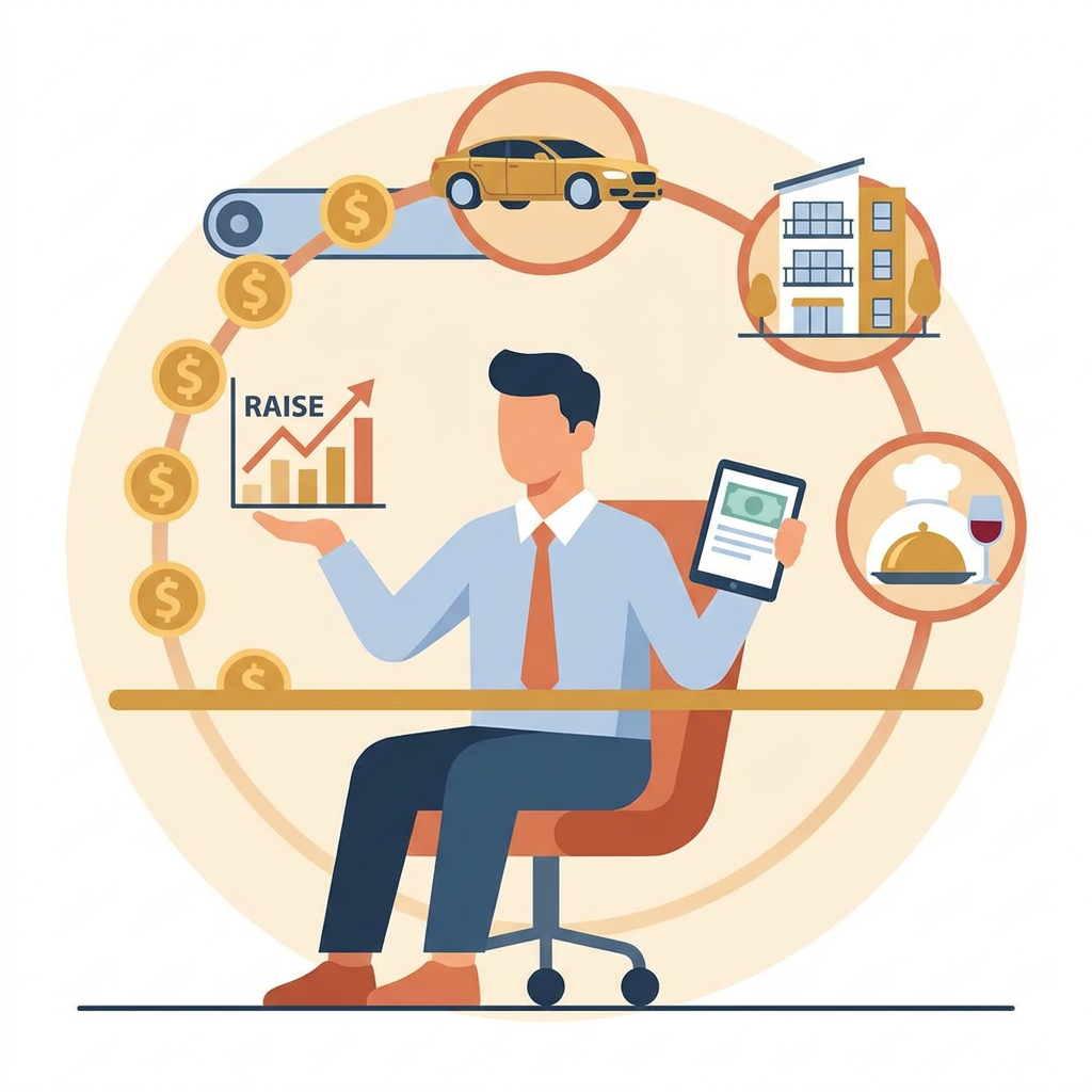 img of The Hidden Cost of Lifestyle Inflation: Why Your Raise Disappears