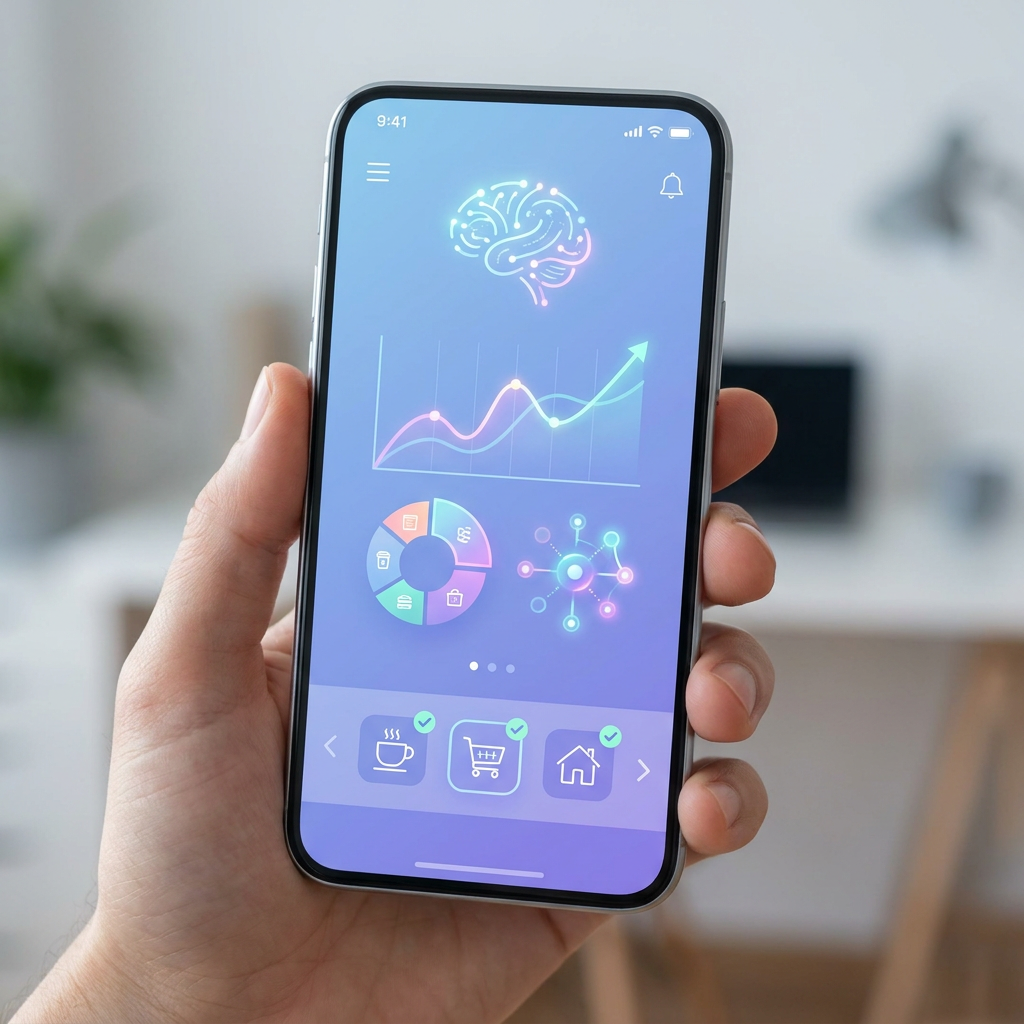 img of AI and Your Money: How Artificial Intelligence Is Quietly Reshaping Personal Finance in 2026