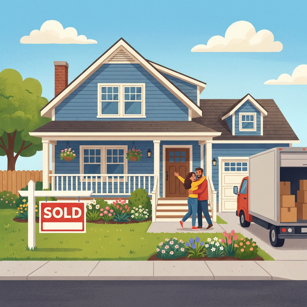 You do not need 20% down. Multiple loan programs allow 3-3.5% down — or even zero.