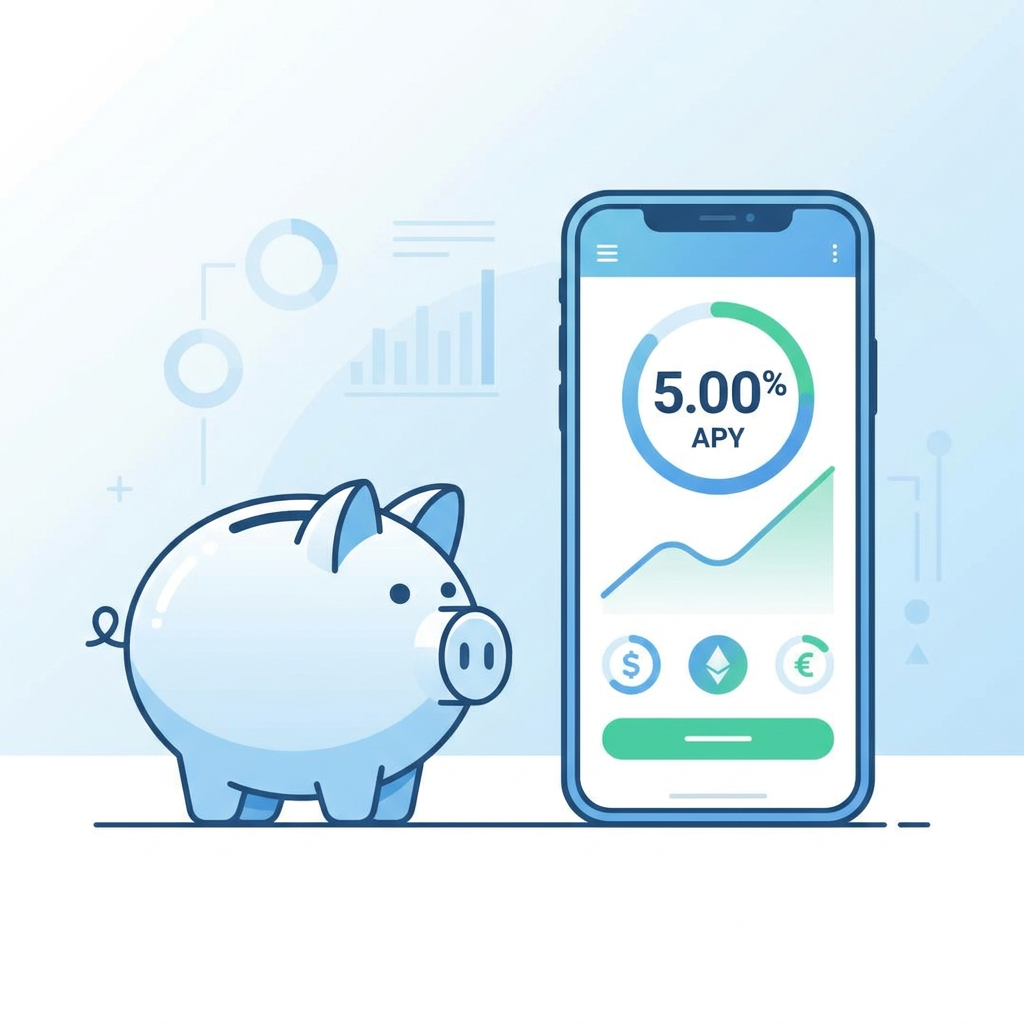 img of High-Yield Savings Accounts: Where to Park Your Cash in 2026