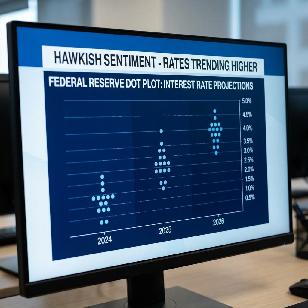 Dot plot shift