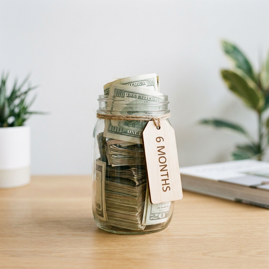 Emergency fund calculation