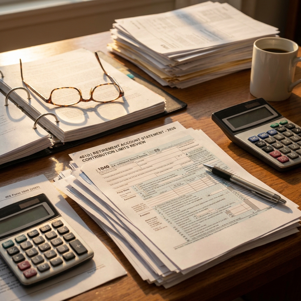 Roth IRA contributions